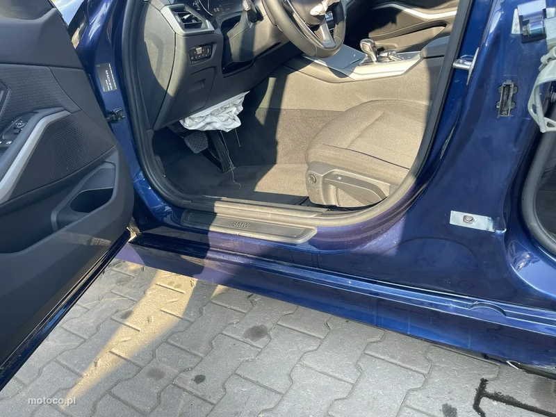 BMW Seria 3 G20 330 7