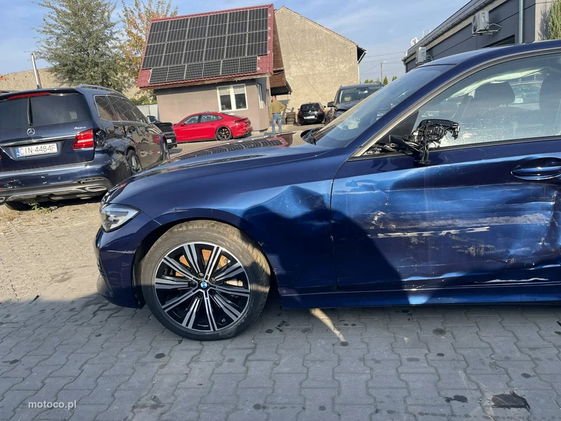 BMW Seria 3 G20 330 8
