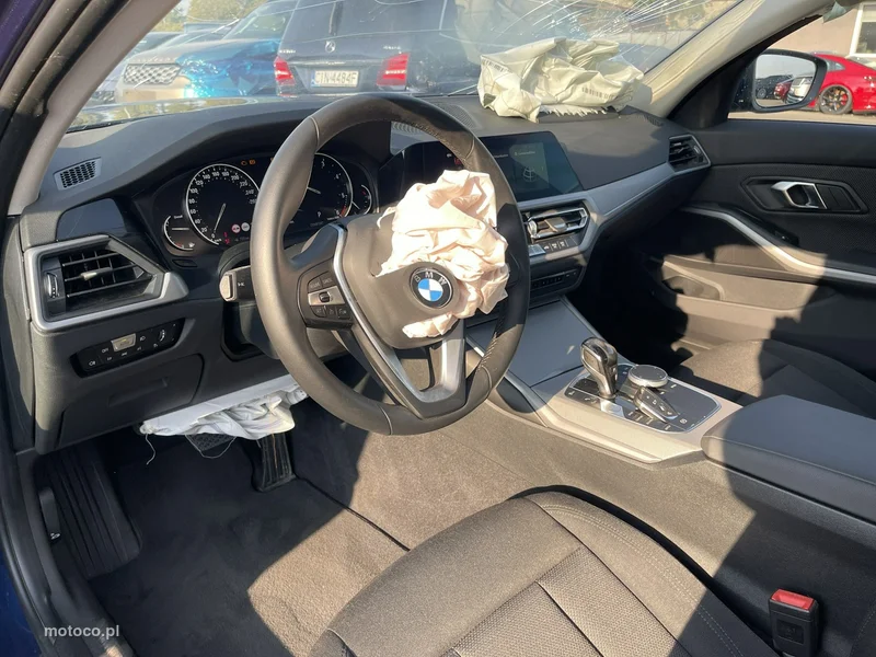 BMW Seria 3 G20 330 10