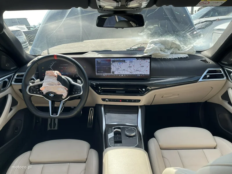 BMW Seria 4 G22 440 11