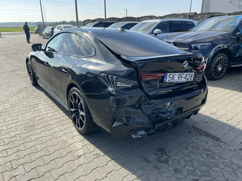 BMW Seria 4 G22 440 3