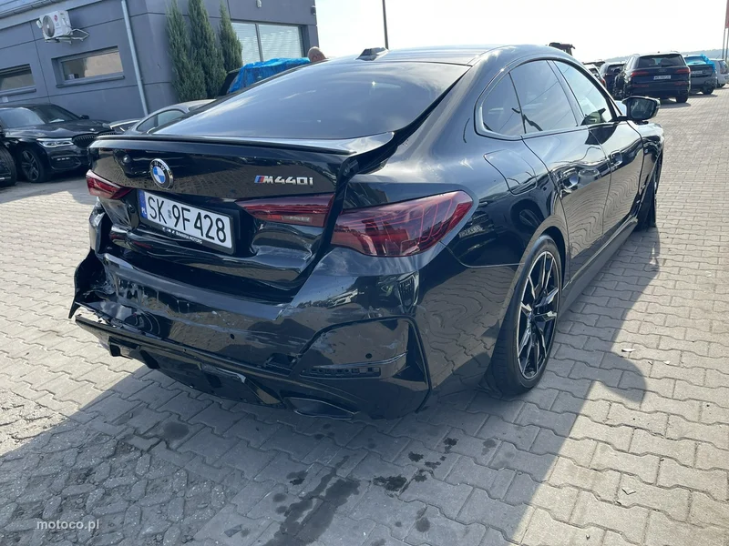 BMW Seria 4 G22 440 5