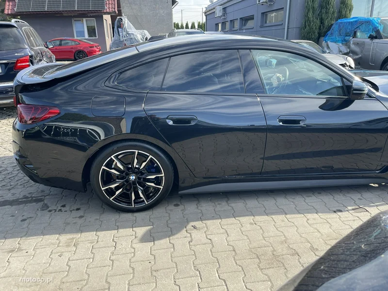 BMW Seria 4 G22 440 6