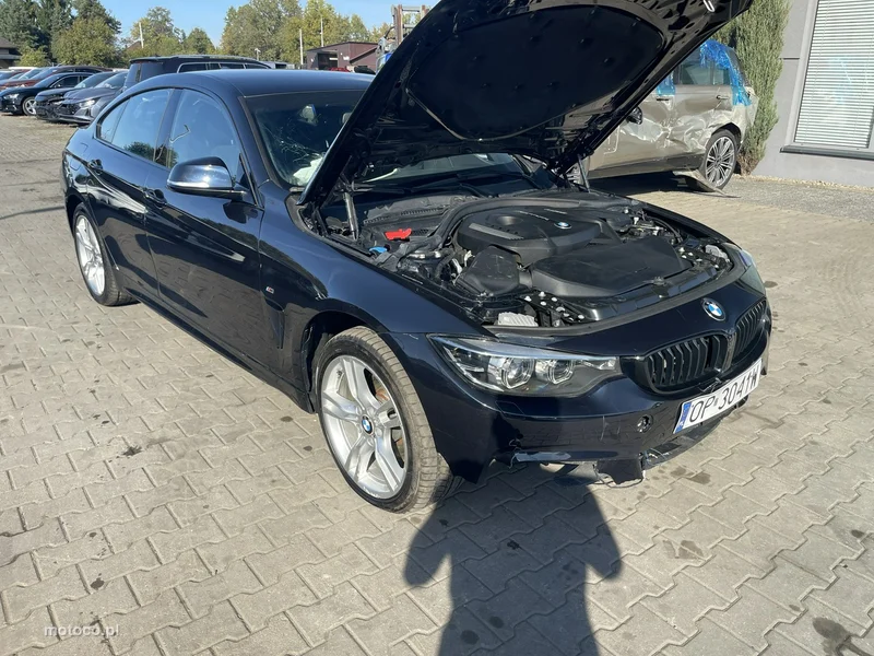 BMW Seria 4 G22 430 2