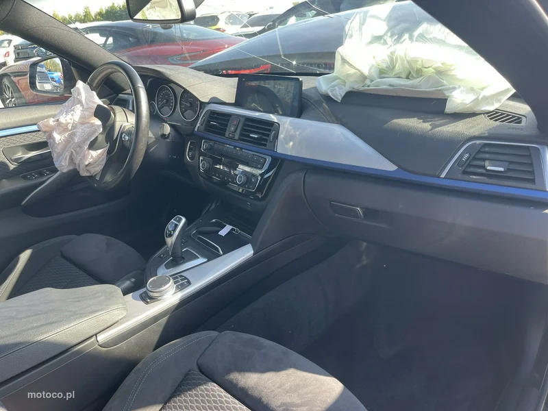 BMW Seria 4 G22 430 11