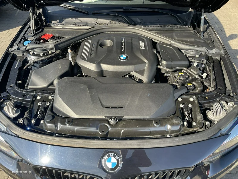 BMW Seria 4 G22 430 13