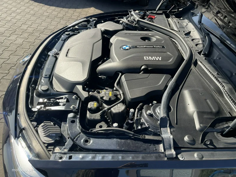 BMW Seria 4 G22 430 14