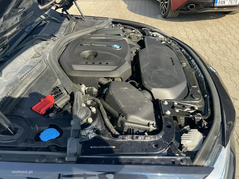 BMW Seria 4 G22 430 15