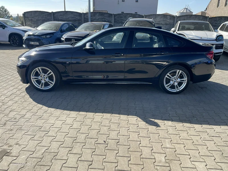 BMW Seria 4 G22 430 5