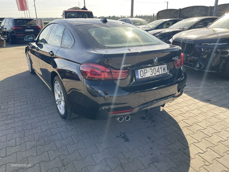 BMW Seria 4 G22 430 6