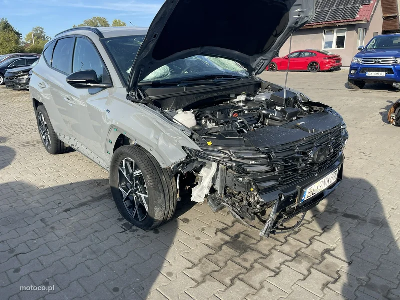 Hyundai TUCSON 3