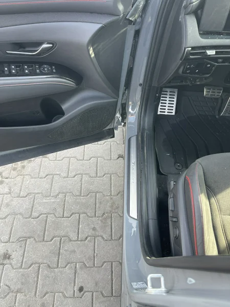 Hyundai TUCSON 7