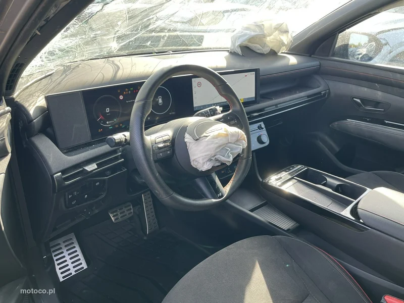 Hyundai TUCSON 9
