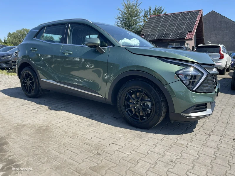Kia Sportage 2