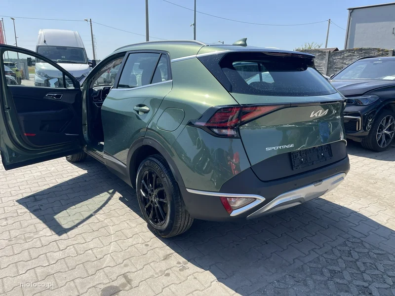 Kia Sportage 4