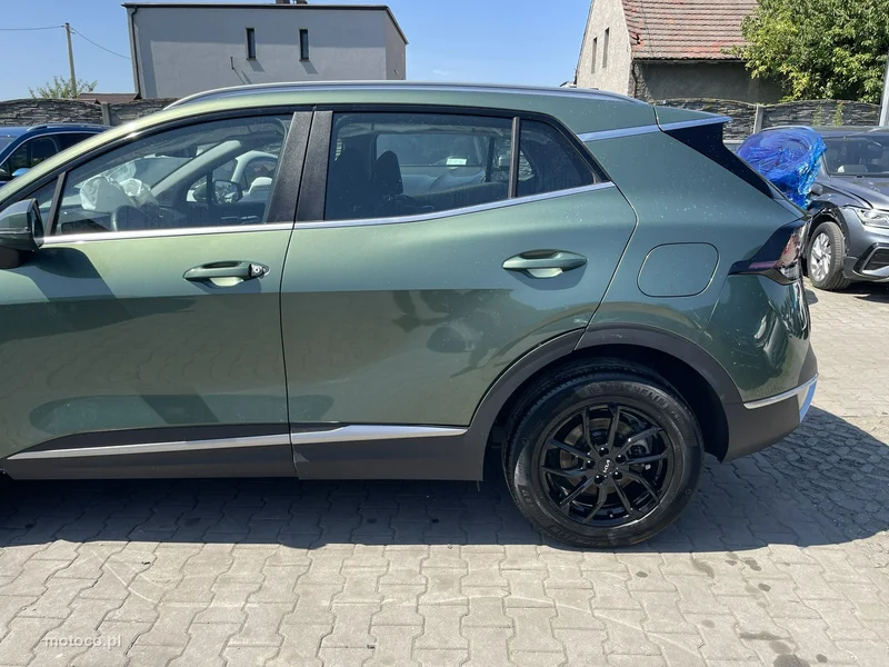 Kia Sportage 6
