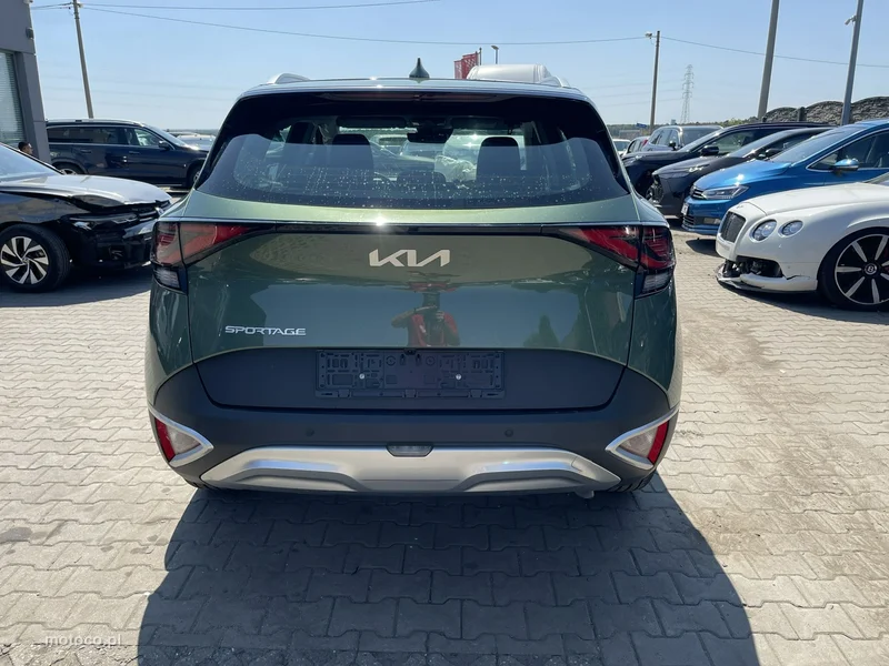 Kia Sportage 7