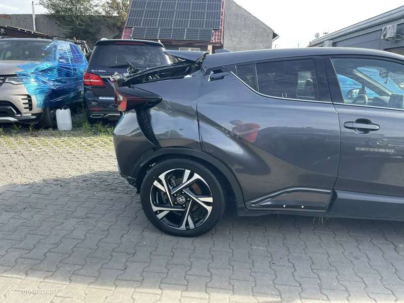Toyota C-HR II 2