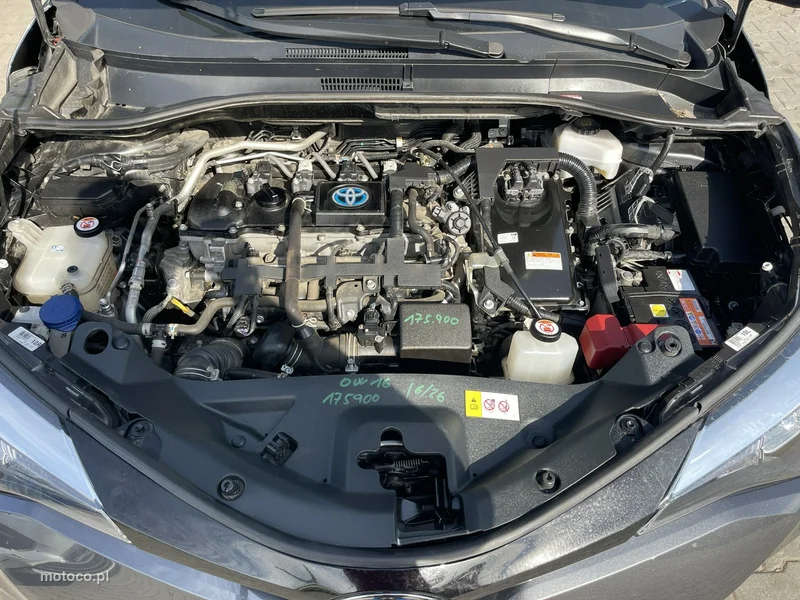 Toyota C-HR II 12