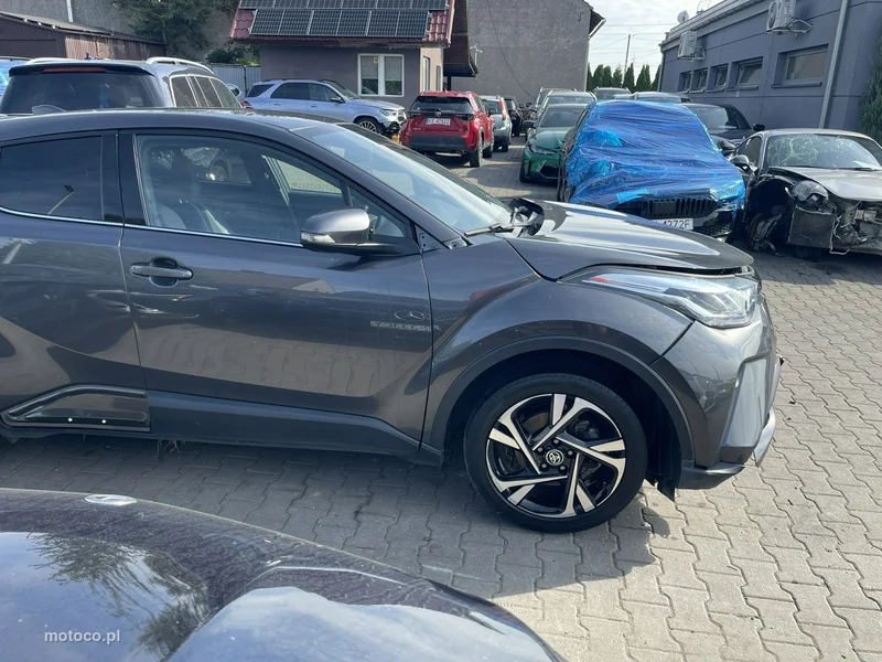 Toyota C-HR II 3