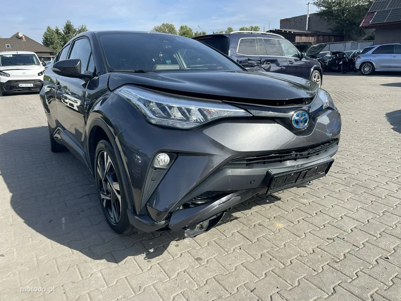 Toyota C-HR II 4