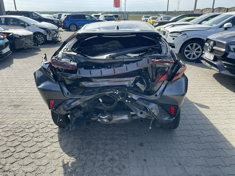 Toyota C-HR II 7