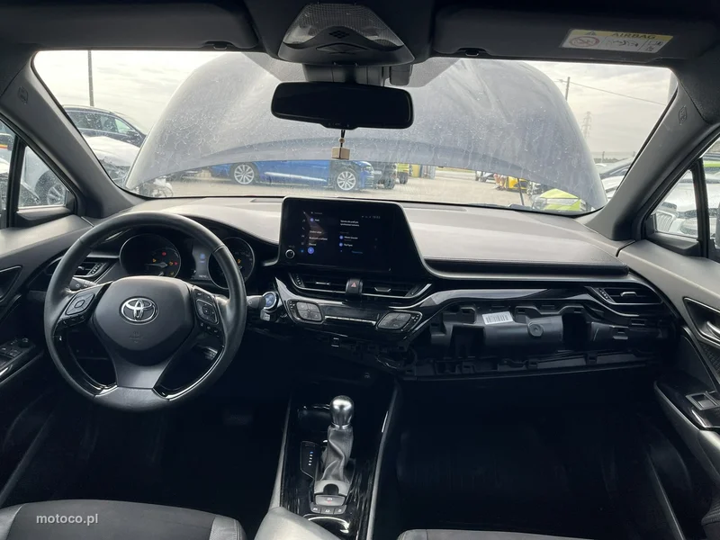 Toyota C-HR II 9