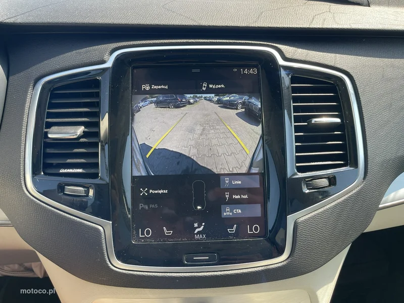 Volvo XC 90 11