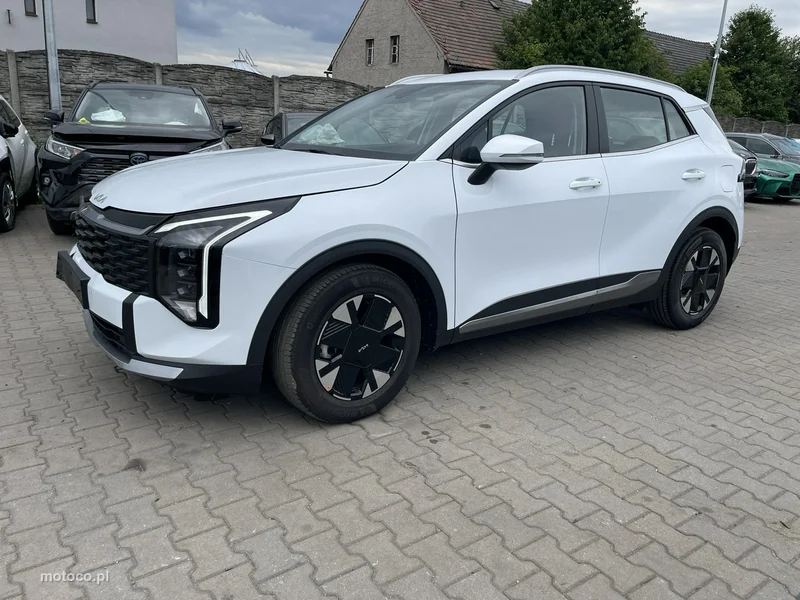 Kia Sportage 4