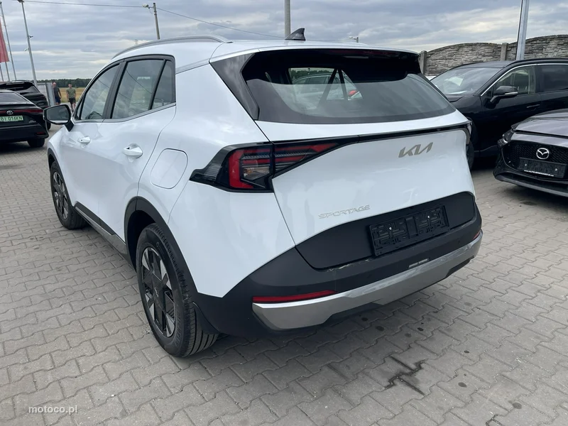 Kia Sportage 5