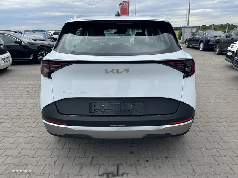 Kia Sportage 6