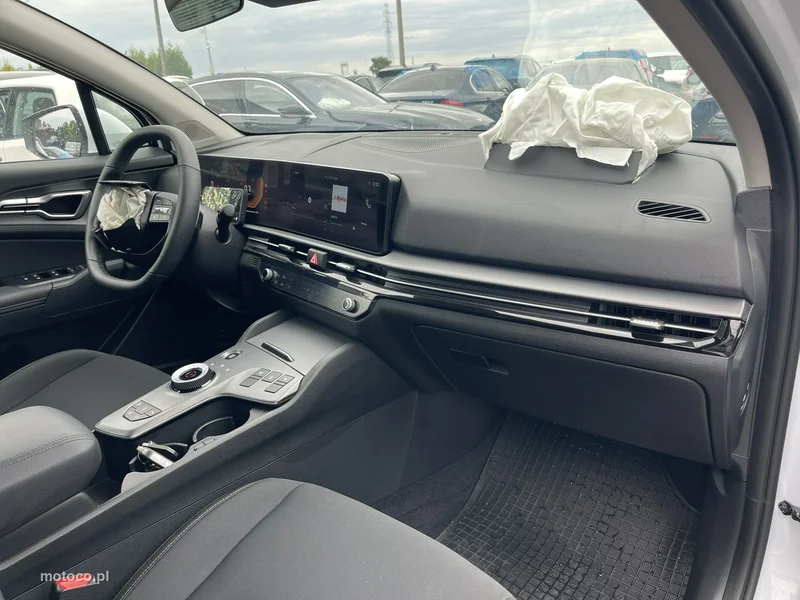 Kia Sportage 9