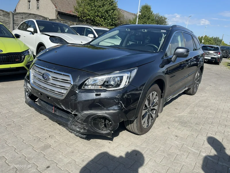 Subaru Outback 2