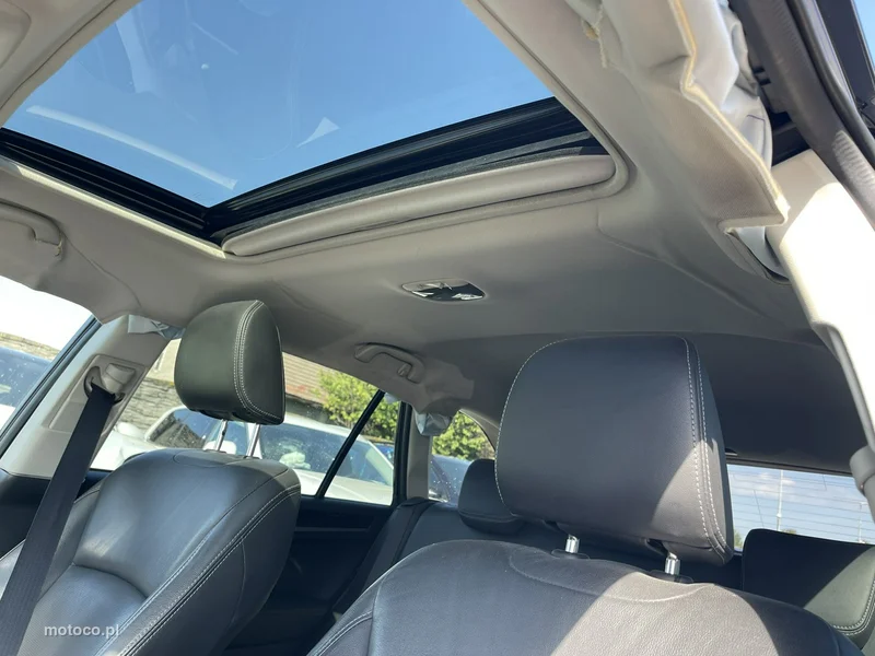 Subaru Outback 11