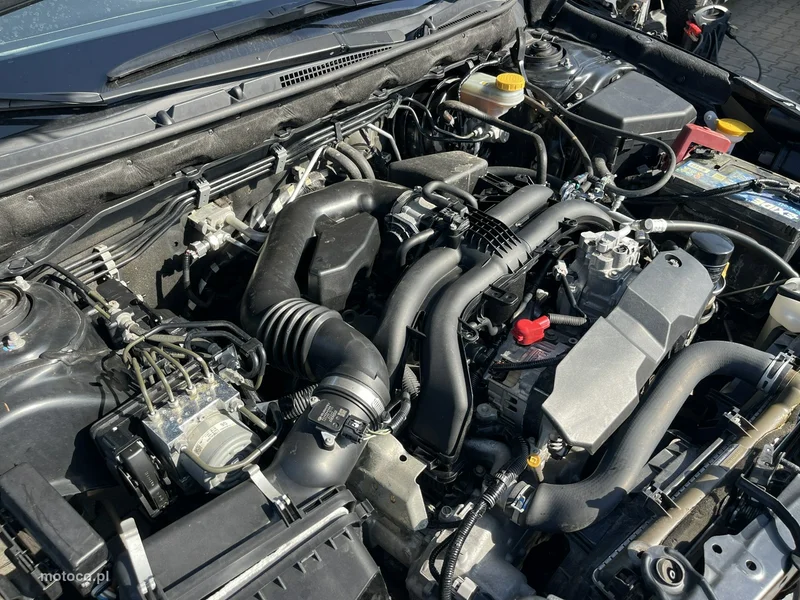 Subaru Outback 13