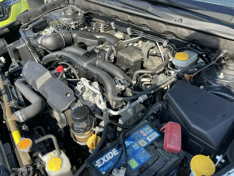 Subaru Outback 14