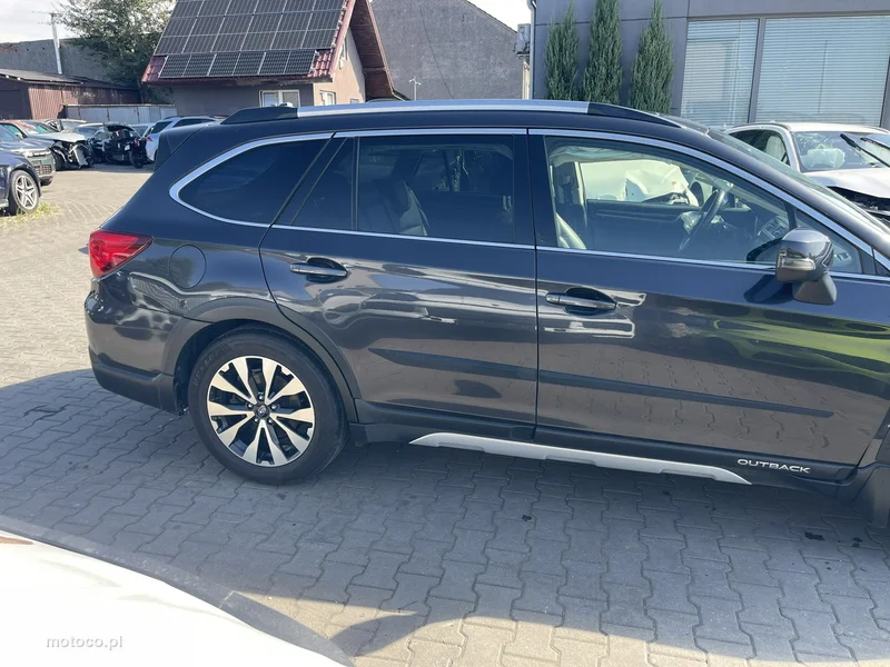 Subaru Outback 4
