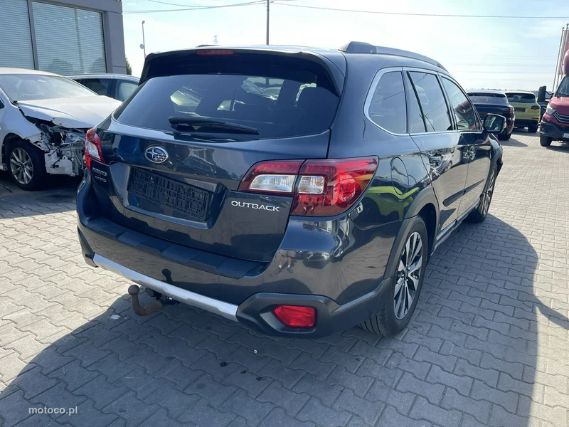 Subaru Outback 5