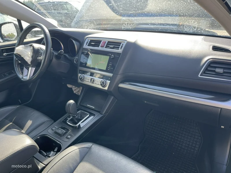 Subaru Outback 10