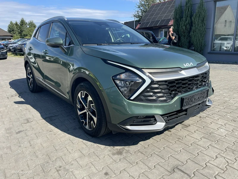 Kia Sportage 2