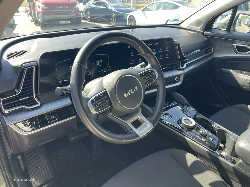 Kia Sportage 11