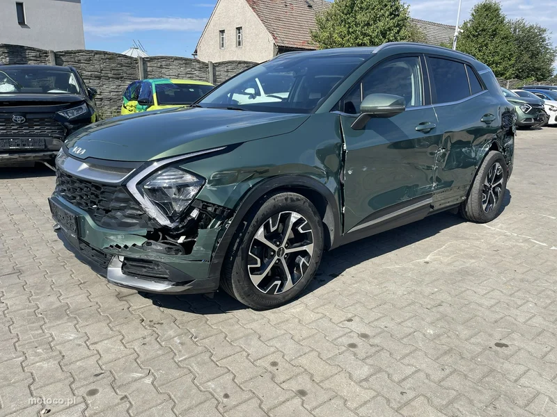 Kia Sportage 16