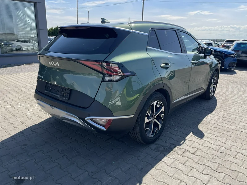 Kia Sportage 4