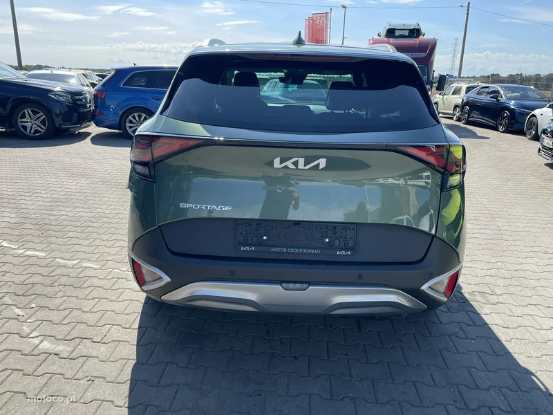 Kia Sportage 5