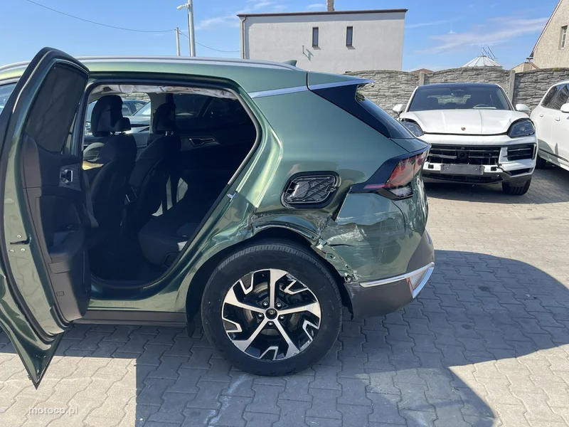 Kia Sportage 6