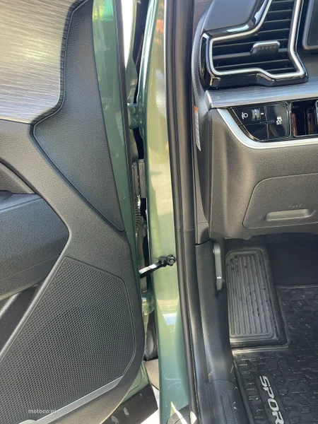 Kia Sportage 7