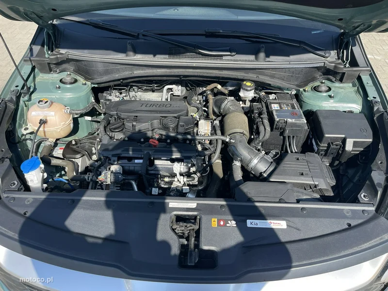 Kia Sportage 9