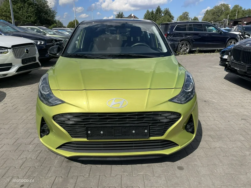 Hyundai i10 3