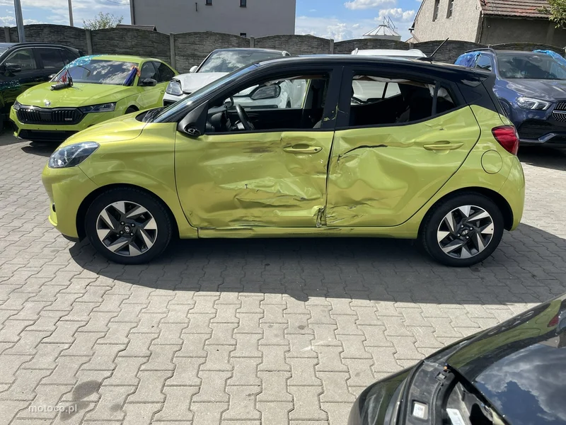 Hyundai i10 4
