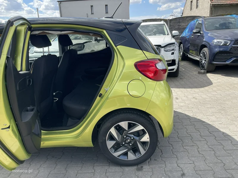 Hyundai i10 7